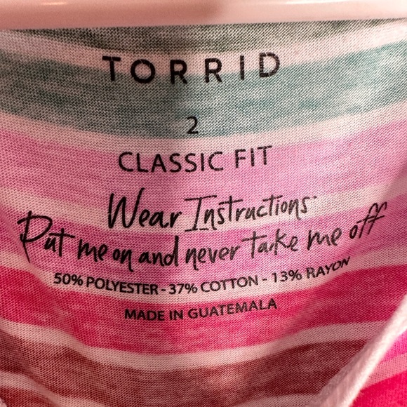 Christmas Vibes tee shirt. Women’s 2X - Picture 5 of 6